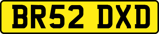 BR52DXD