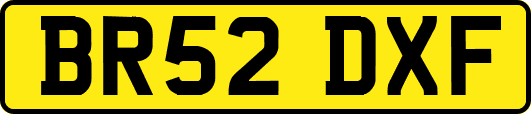 BR52DXF