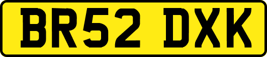 BR52DXK