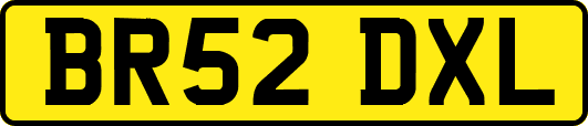 BR52DXL