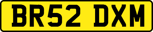 BR52DXM