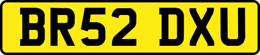 BR52DXU