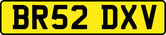 BR52DXV