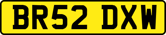BR52DXW