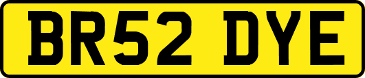 BR52DYE