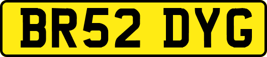 BR52DYG