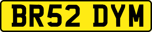 BR52DYM