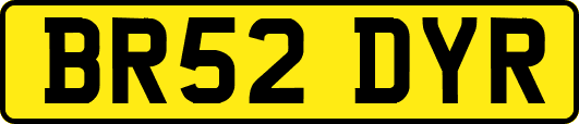 BR52DYR