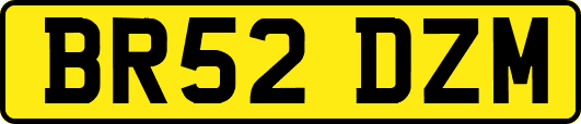 BR52DZM