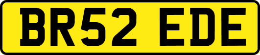 BR52EDE