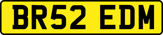BR52EDM