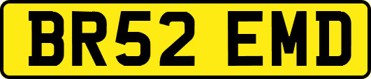 BR52EMD