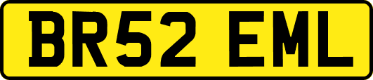 BR52EML