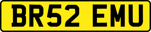 BR52EMU