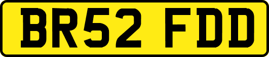 BR52FDD