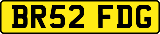 BR52FDG