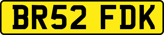 BR52FDK