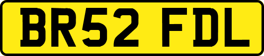 BR52FDL