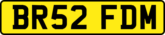BR52FDM
