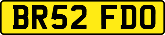BR52FDO