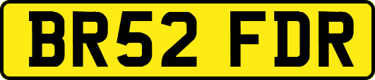 BR52FDR