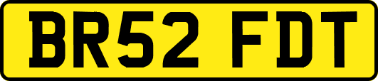 BR52FDT