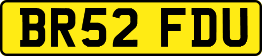 BR52FDU