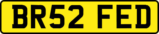 BR52FED