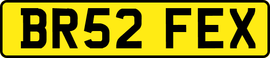BR52FEX