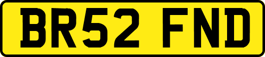 BR52FND