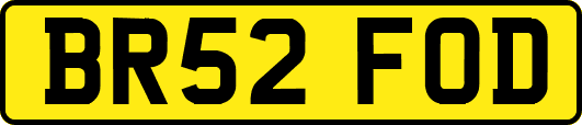 BR52FOD