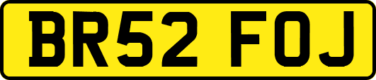 BR52FOJ