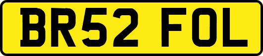 BR52FOL