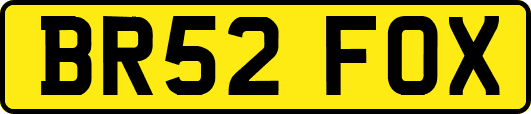 BR52FOX