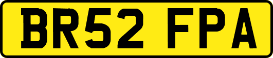 BR52FPA
