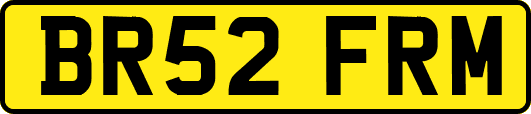 BR52FRM
