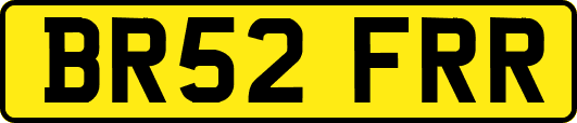 BR52FRR
