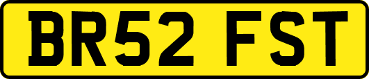 BR52FST
