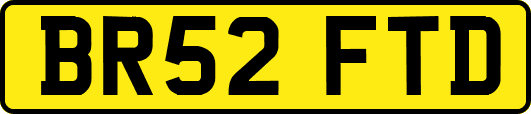BR52FTD