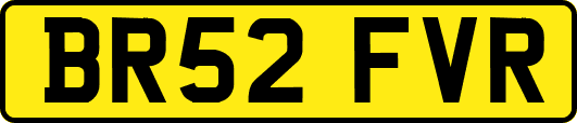BR52FVR