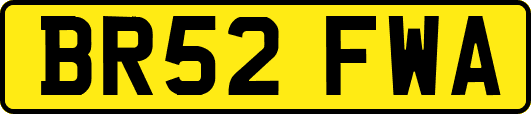 BR52FWA