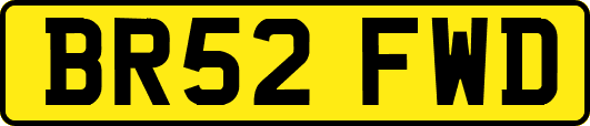 BR52FWD