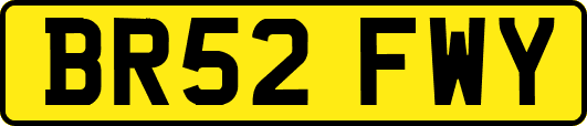 BR52FWY