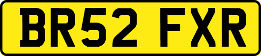 BR52FXR