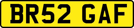 BR52GAF