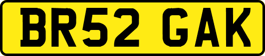 BR52GAK