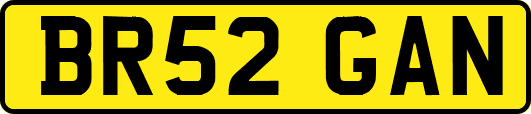 BR52GAN
