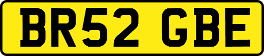 BR52GBE