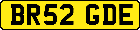 BR52GDE