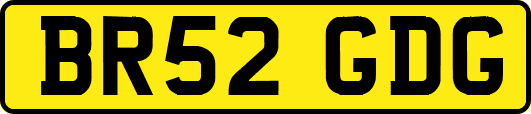 BR52GDG